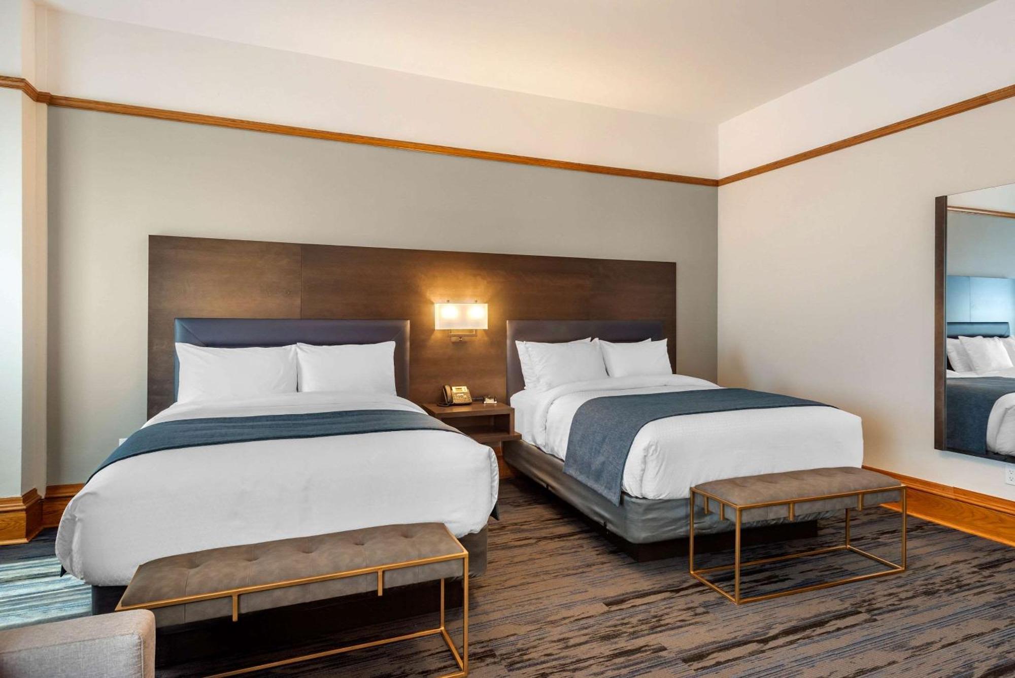 The Courthouse Hotel, Ascend Hotel Collection Thunder Bay Exterior foto