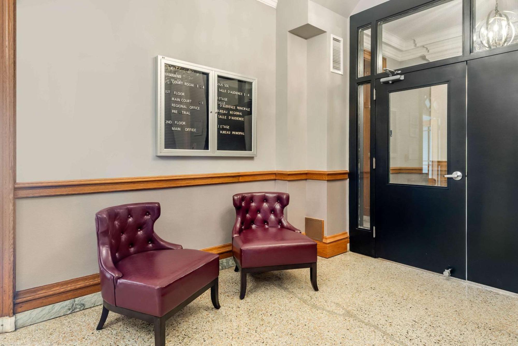 The Courthouse Hotel, Ascend Hotel Collection Thunder Bay Exterior foto