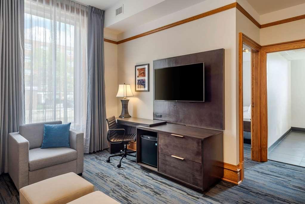 The Courthouse Hotel, Ascend Hotel Collection Thunder Bay Habitación foto