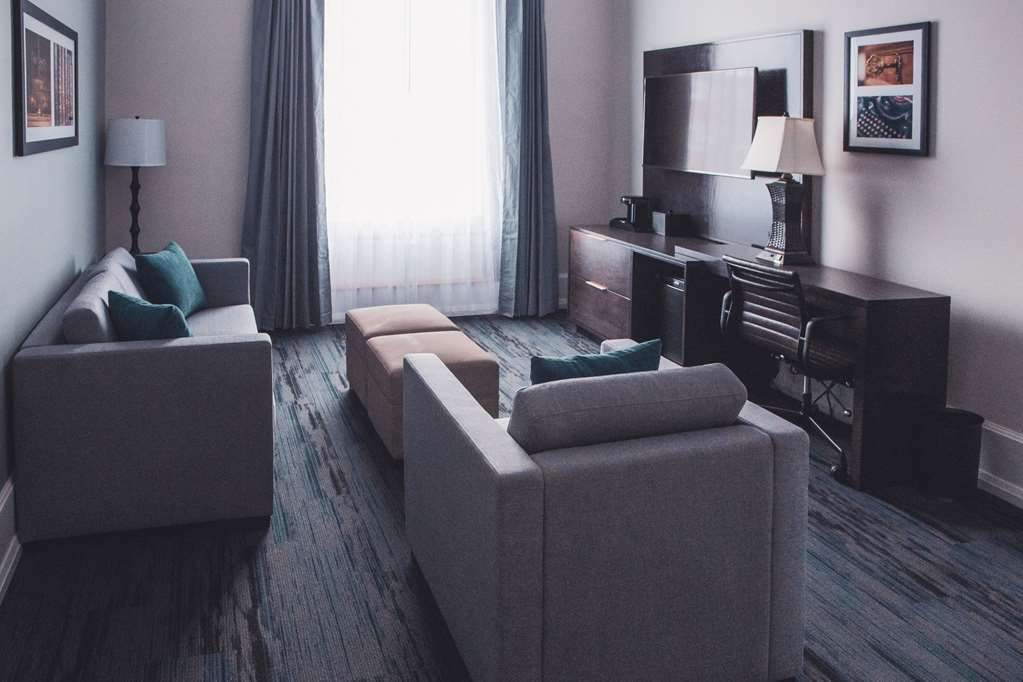 The Courthouse Hotel, Ascend Hotel Collection Thunder Bay Habitación foto