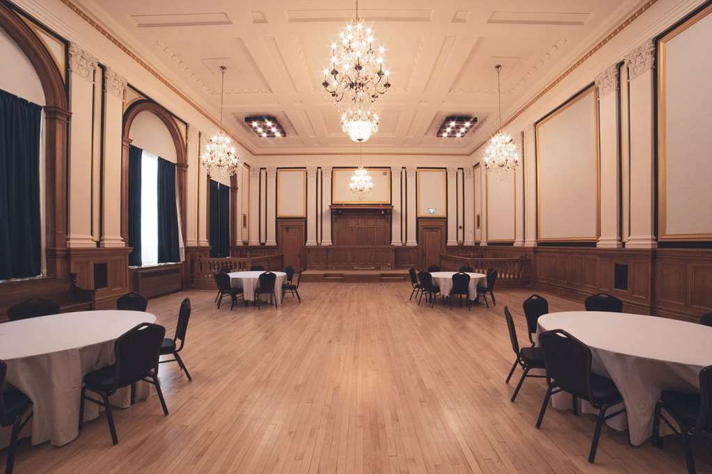 The Courthouse Hotel, Ascend Hotel Collection Thunder Bay Facilidades foto