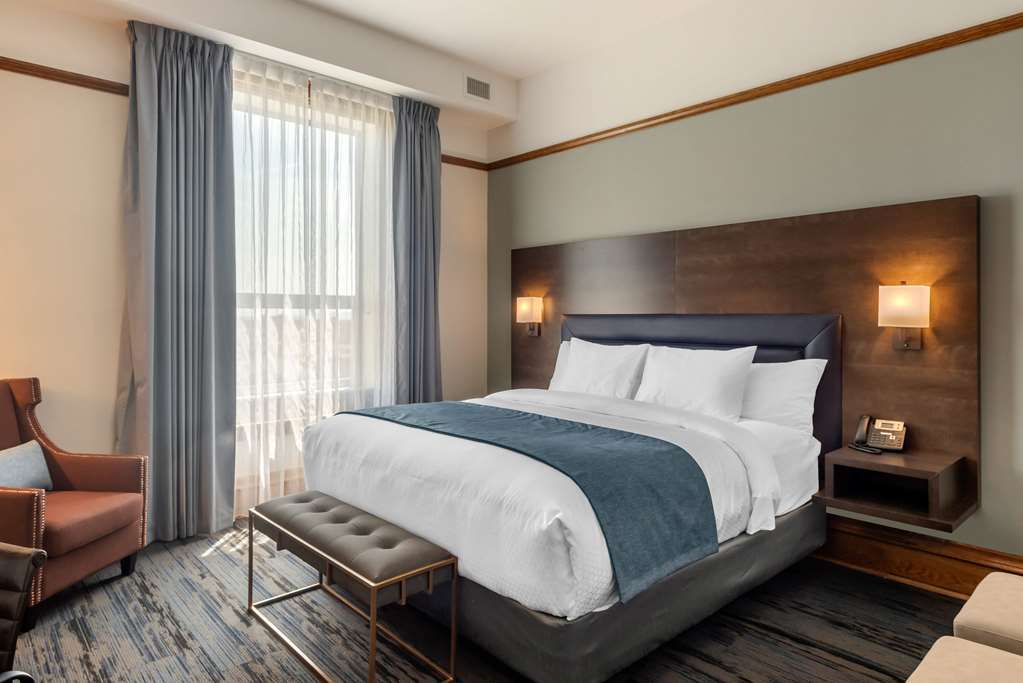 The Courthouse Hotel, Ascend Hotel Collection Thunder Bay Habitación foto